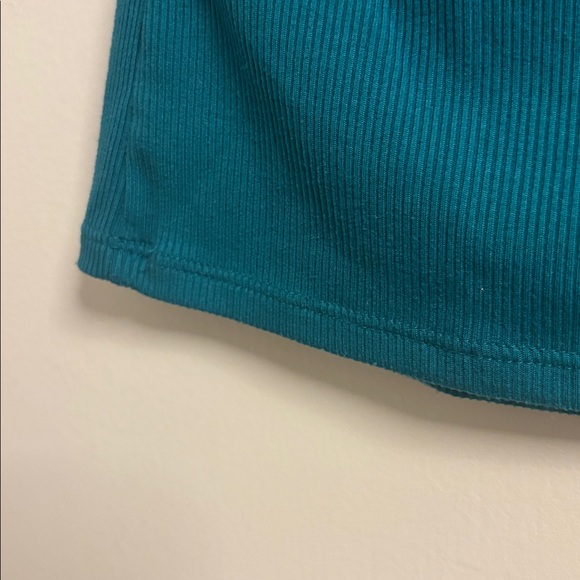 Guess Teal Women's Top - Picture 8 of 8